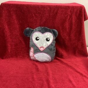 Petey the possum plush.  New   Not suitable for pets